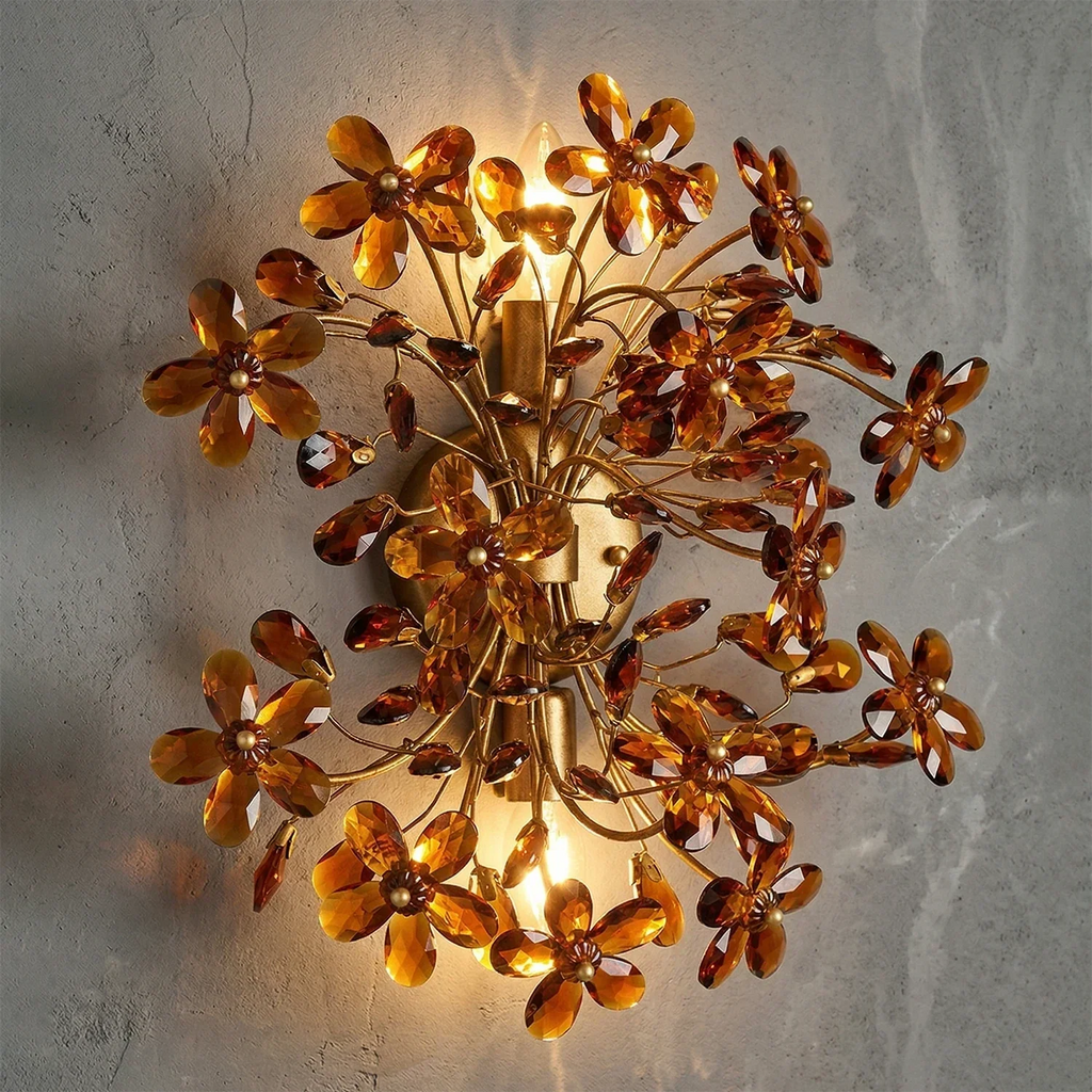 Fiore Wall Lamp | wildoxy
