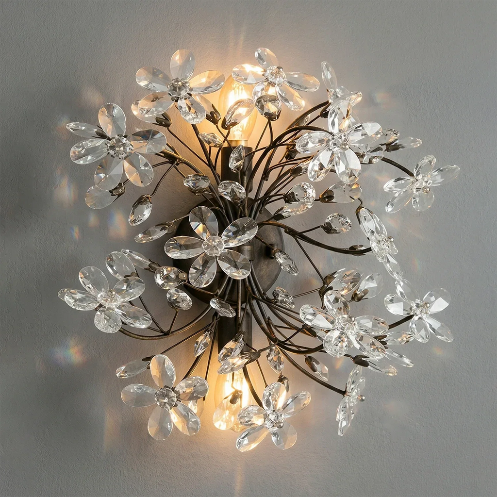 Fiore Wall Lamp | wildoxy