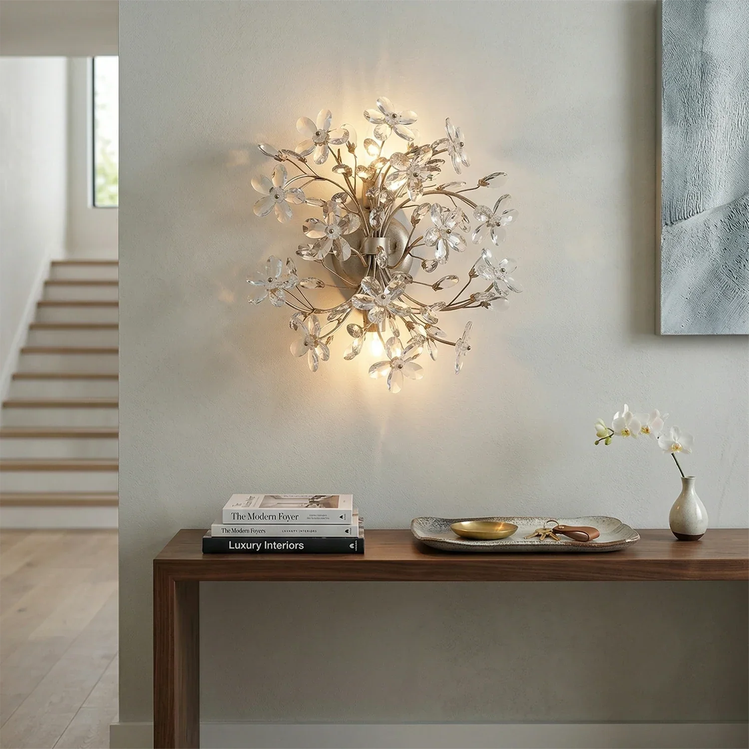 Fiore Wall Lamp | wildoxy