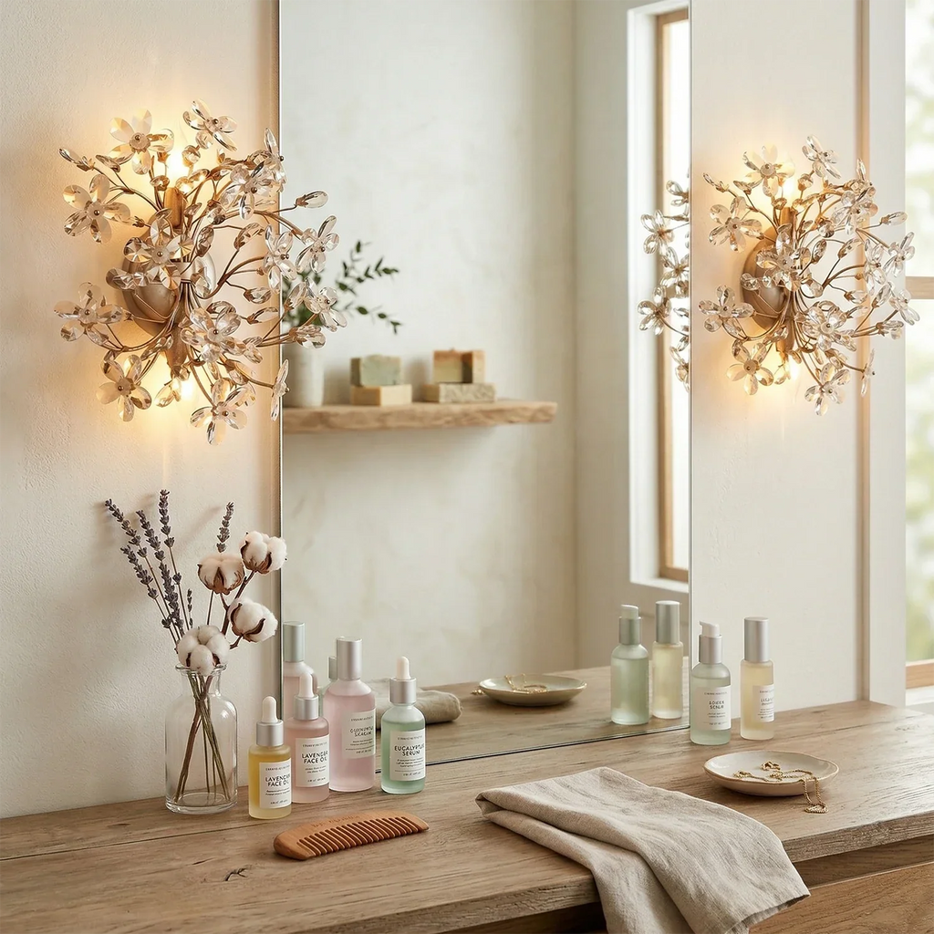 Fiore Wall Lamp | wildoxy