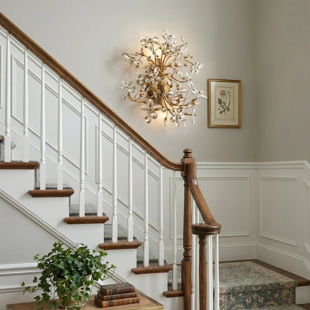 Fiore Wall Lamp | wildoxy