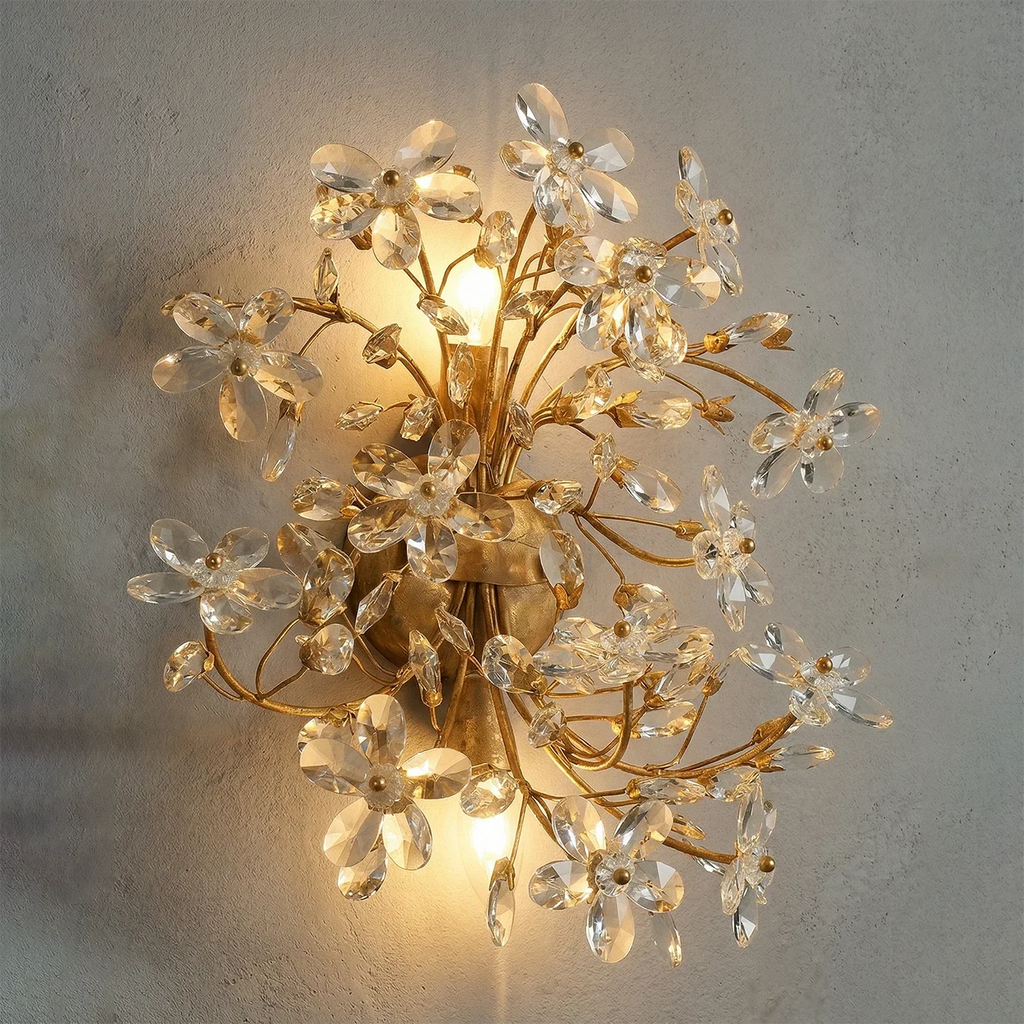 Fiore Wall Lamp | wildoxy
