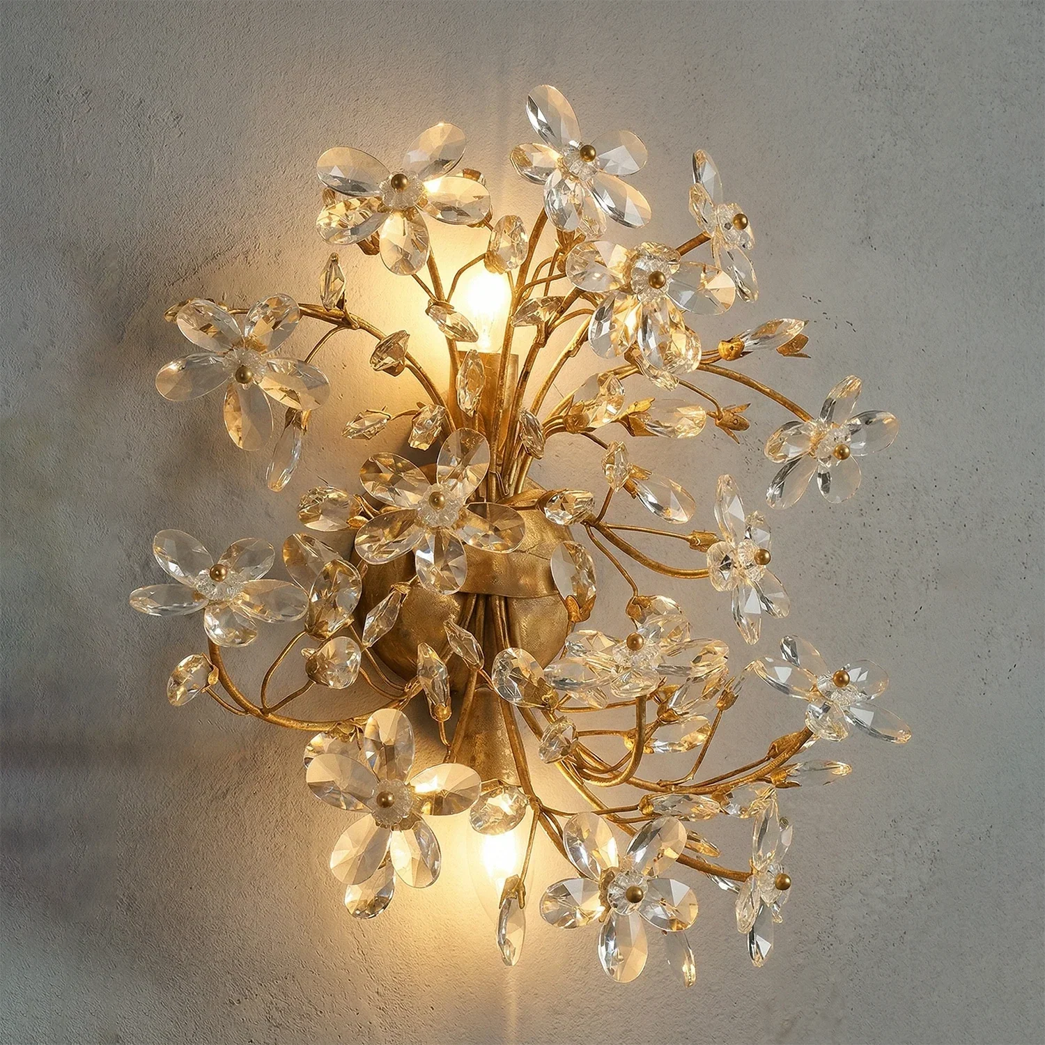 Fiore Wall Lamp | wildoxy