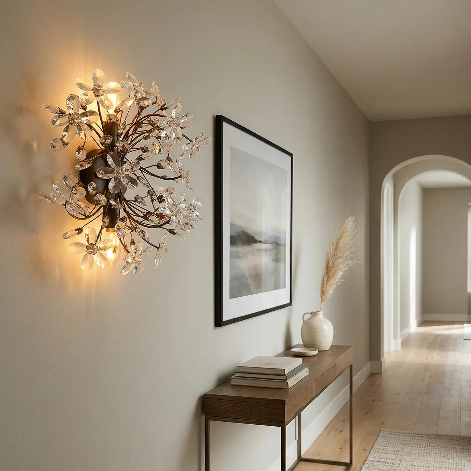 Fiore Wall Lamp | wildoxy