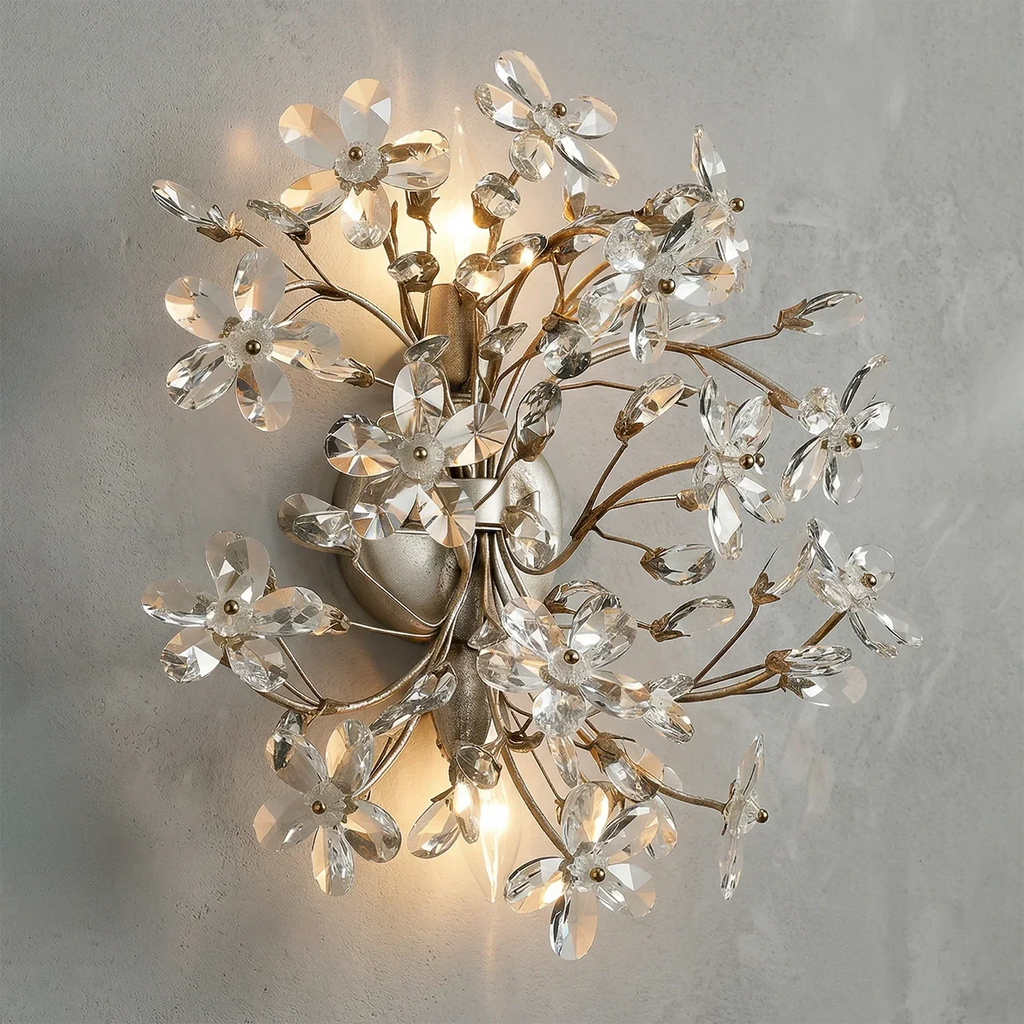 Fiore Wall Lamp | wildoxy
