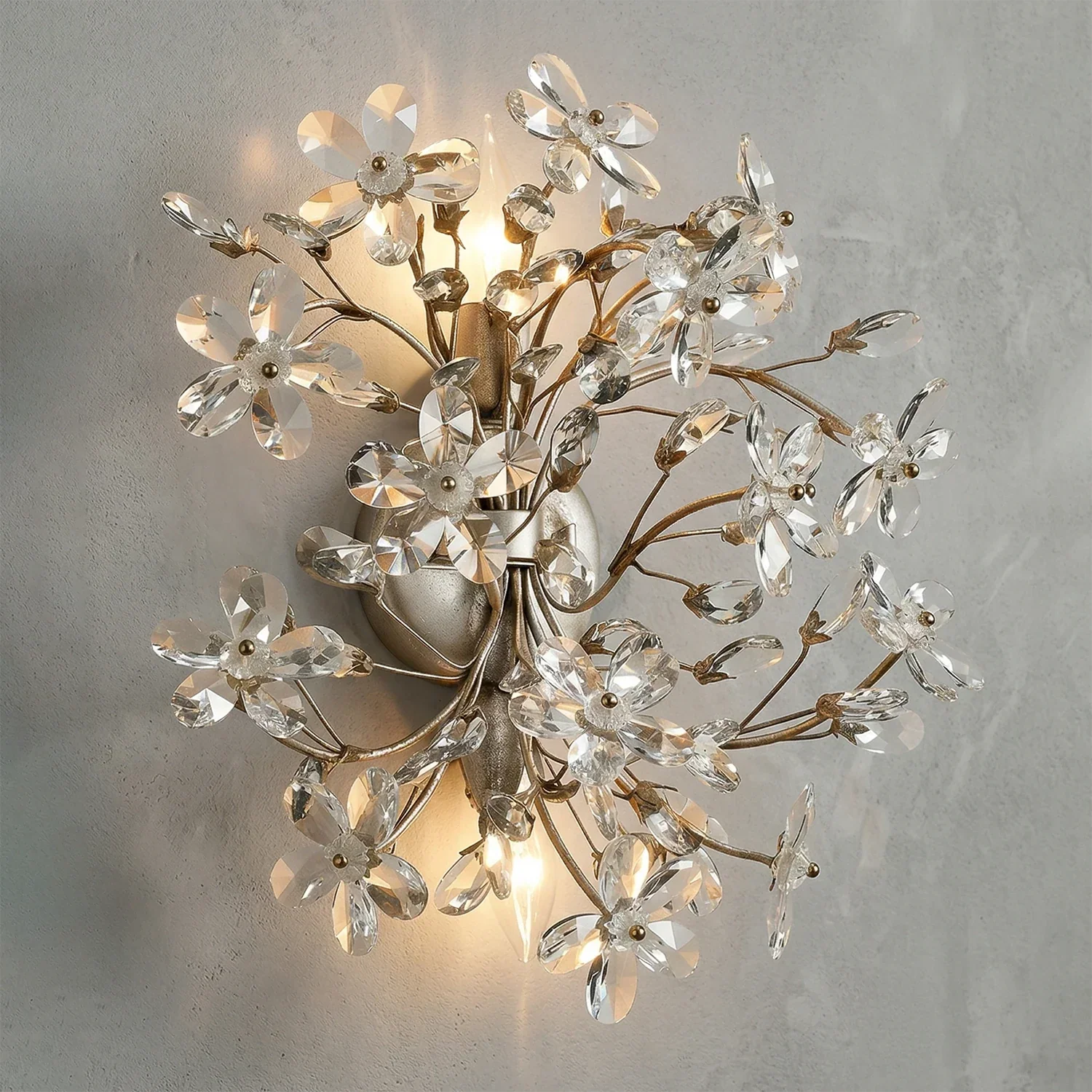 Fiore Wall Lamp | wildoxy