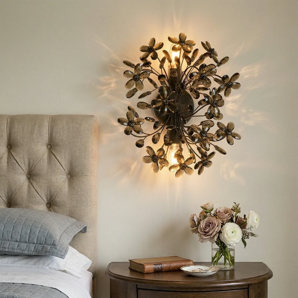 Fiore Wall Lamp | wildoxy
