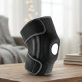Genouillère réglable grande taille FlexiKnee Plus-Size — coupe généreuse, maintien stable