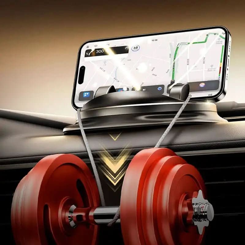 Support pour smartphone Flexiview à 360 degrés — rotation complète et inclinaison réglable