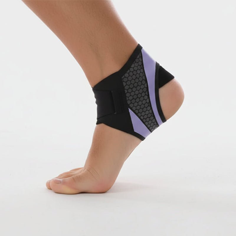 Flexly AnkleLock Anti Twist Ankle Brace — Lightweight Support Design