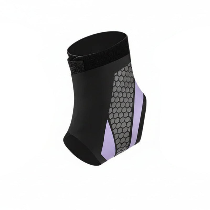 Flexly AnkleLock Anti Twist Ankle Brace — Lightweight Support Design