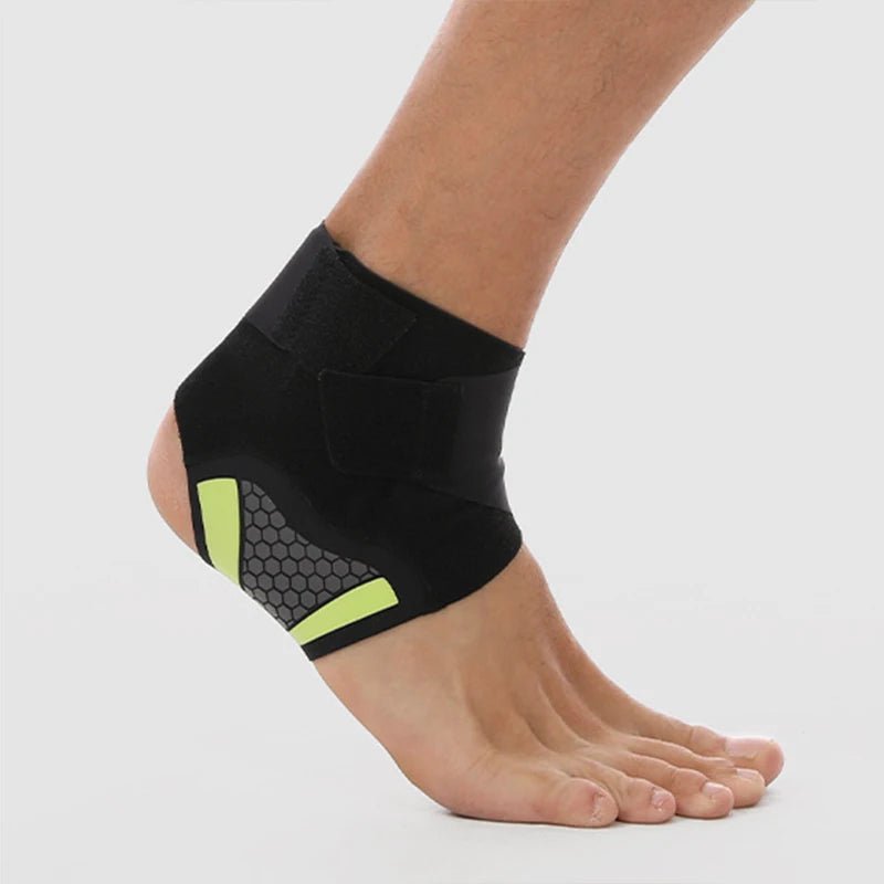 Flexly AnkleLock Anti Twist Ankle Brace — Lightweight Support Design