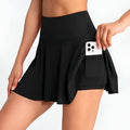 FlexMove Unisex-Sportrock — Integrierte Shorts, Performance-Passform