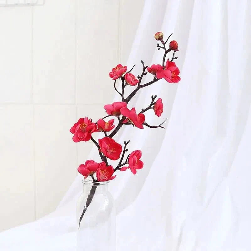 FLORAPLUM fleurs artificielles de prunier en fleurs — détails réalistes et couleur intense