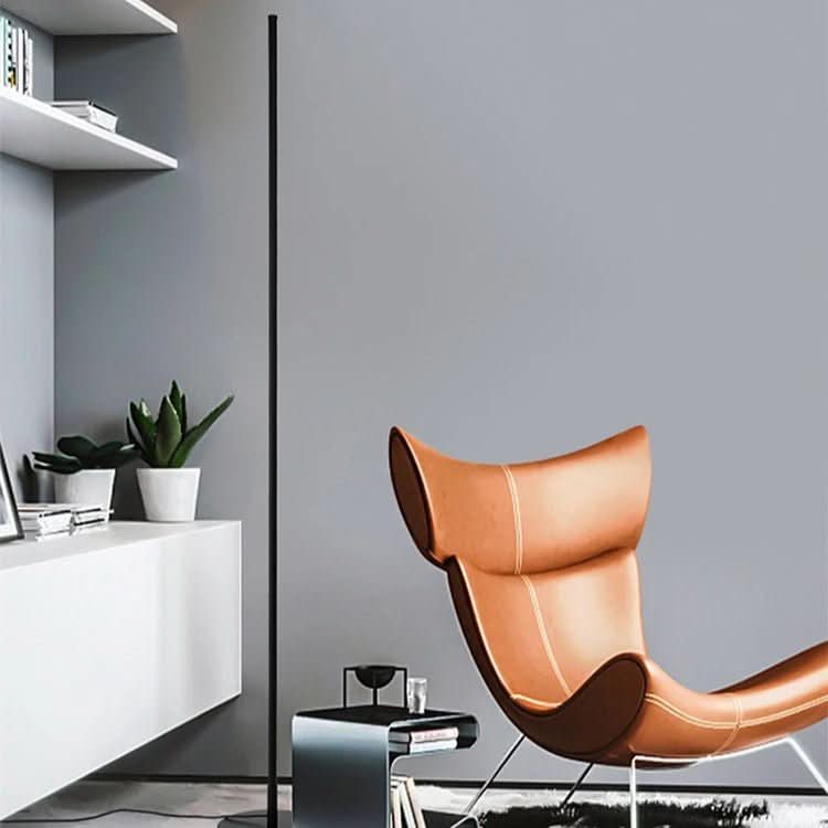 FLORENCE LED-Stehlampe – blendfreies warmweißes Licht, minimalistisches Design