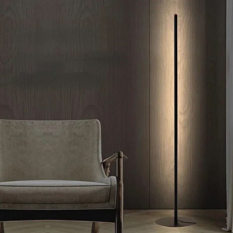 FLORENCE LED-Stehlampe – blendfreies warmweißes Licht, minimalistisches Design