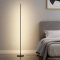 FLORENCE LED-Stehlampe – blendfreies warmweißes Licht, minimalistisches Design