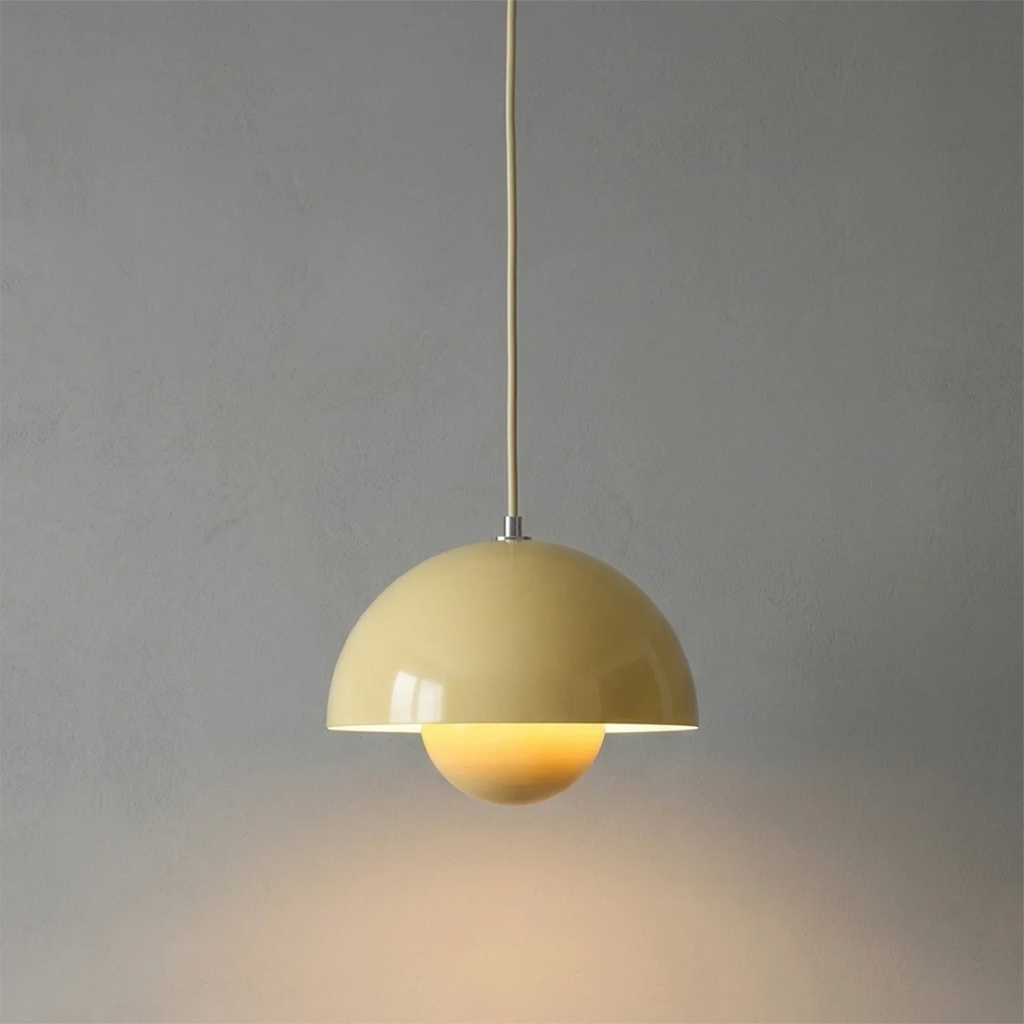 Flower VP1 Pendant Light | wildoxy