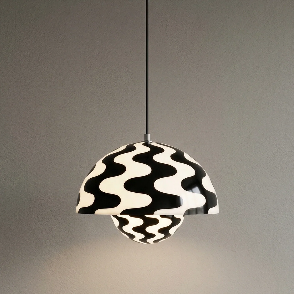 Flower VP1 Pendant Light | wildoxy
