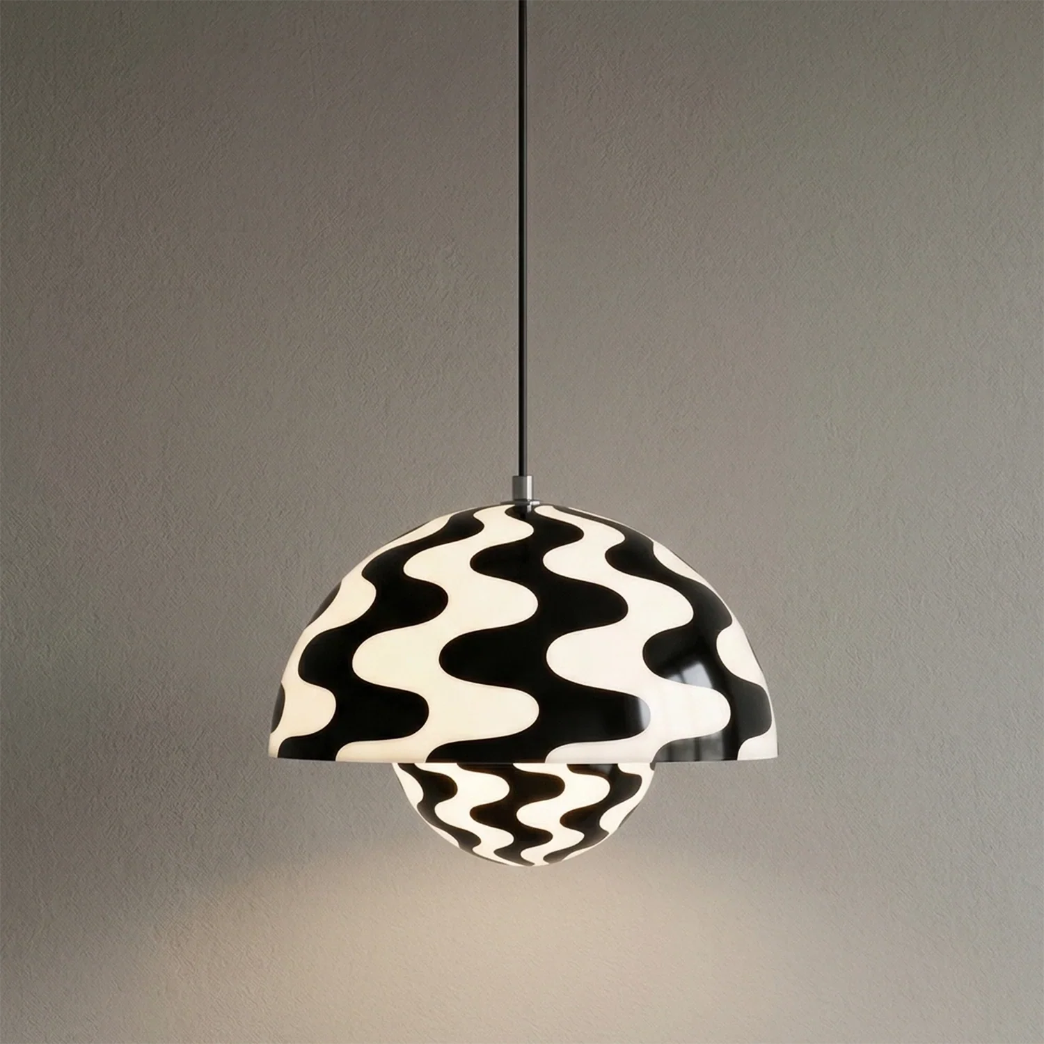 Flower VP1 Pendant Light | wildoxy