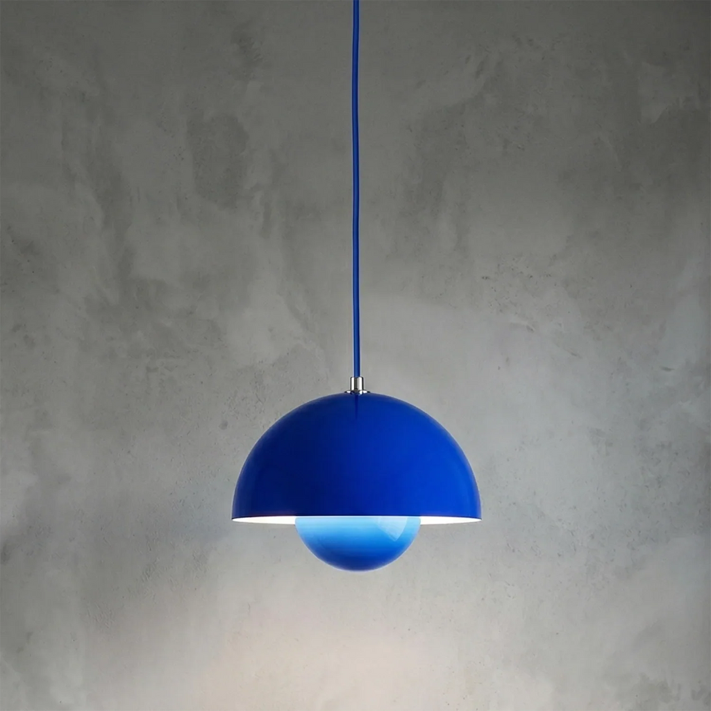 Flower VP1 Pendant Light | wildoxy