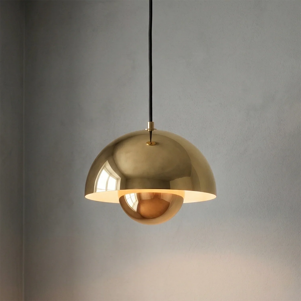 Flower VP1 Pendant Light | wildoxy