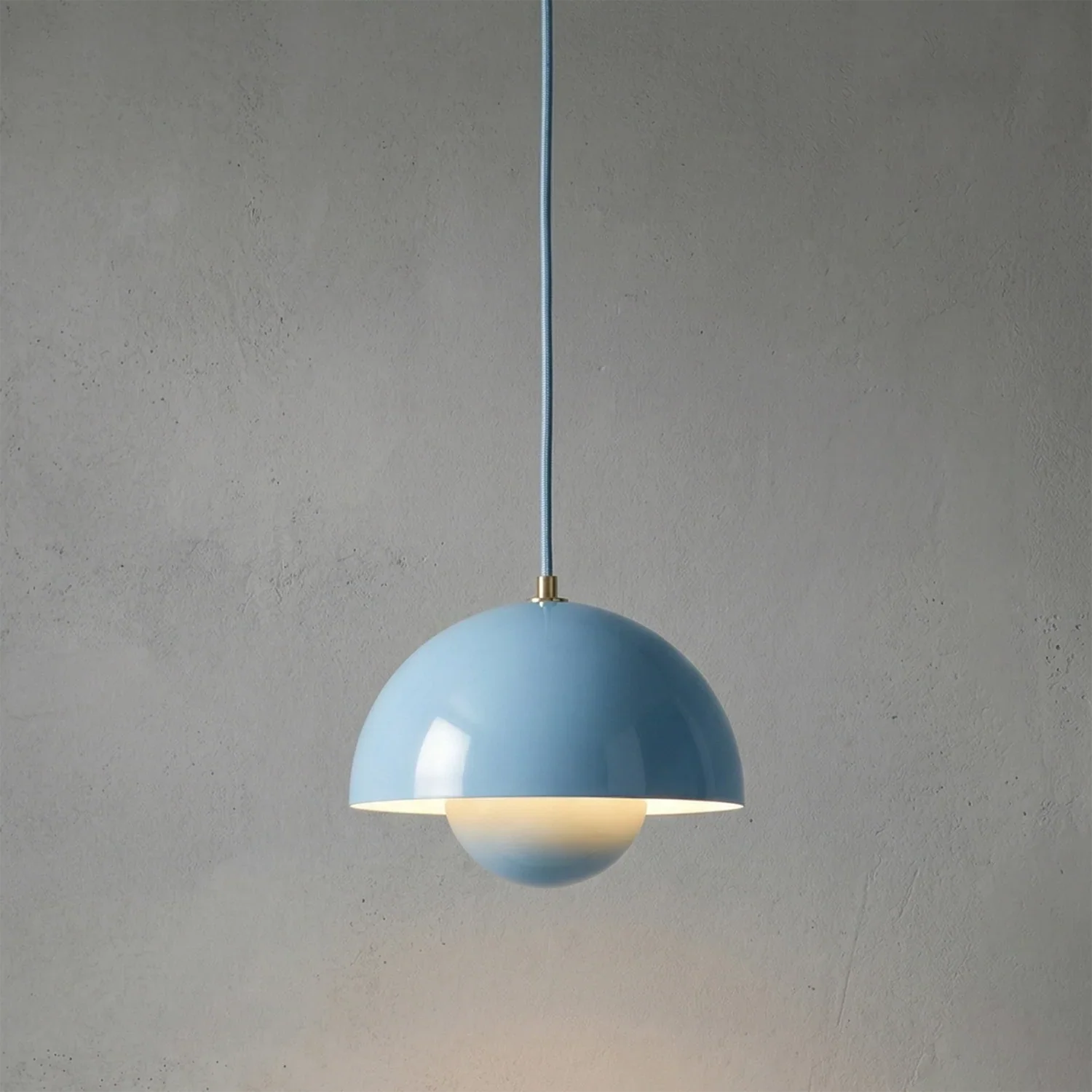 Flower VP1 Pendant Light | wildoxy
