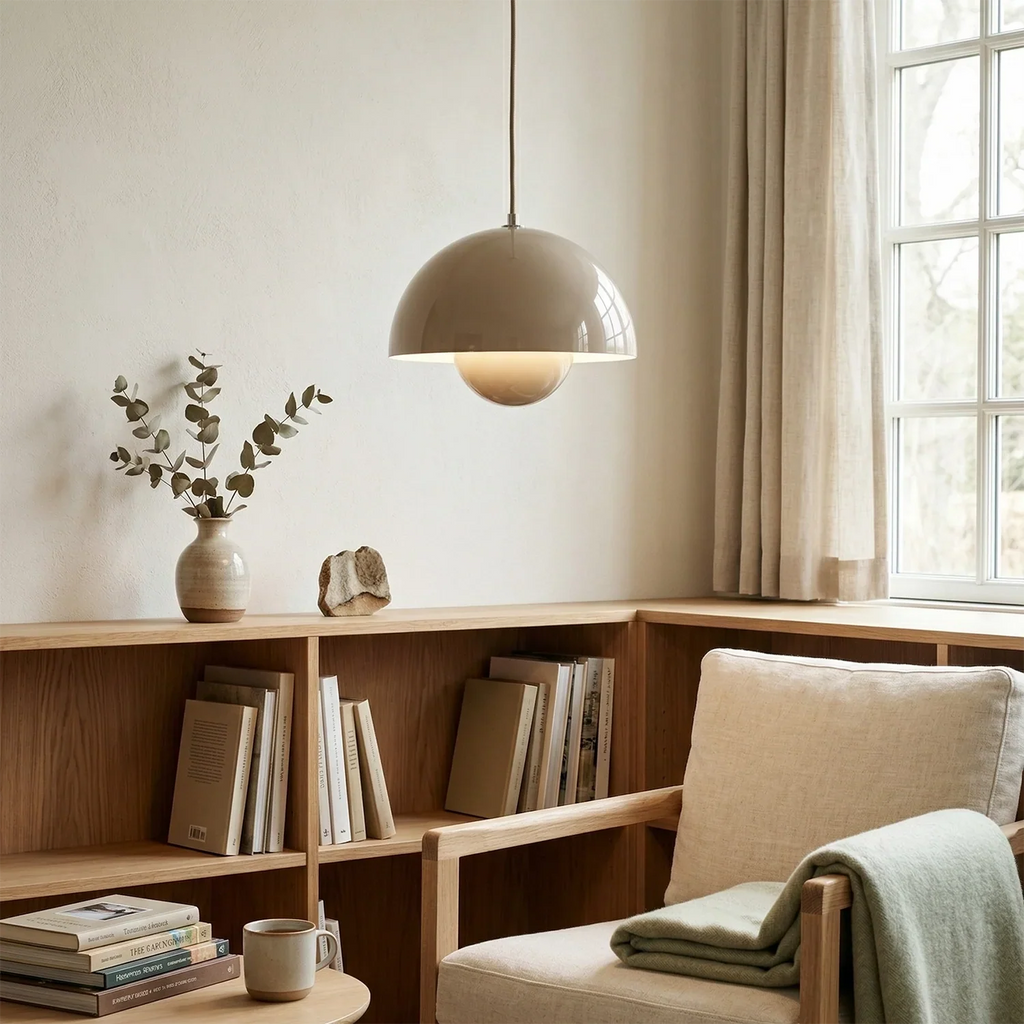 Flower VP1 Pendant Light | wildoxy
