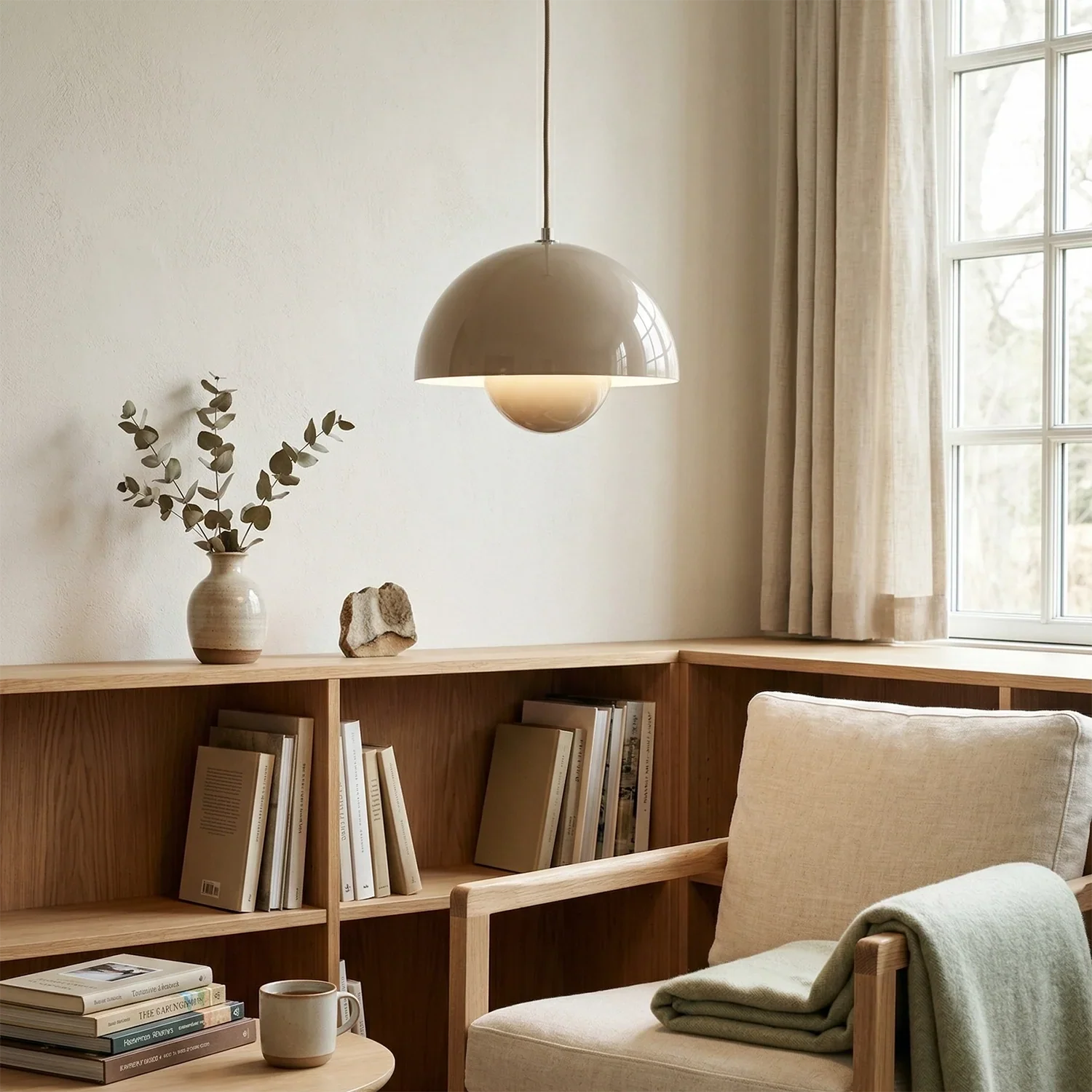 Flower VP1 Pendant Light | wildoxy