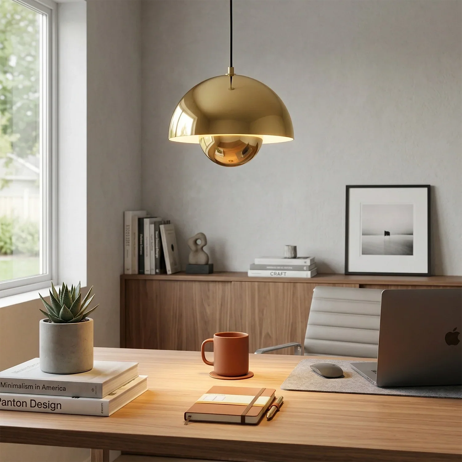 Flower VP1 Pendant Light | wildoxy