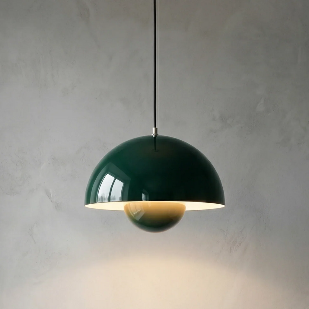 Flower VP1 Pendant Light | wildoxy