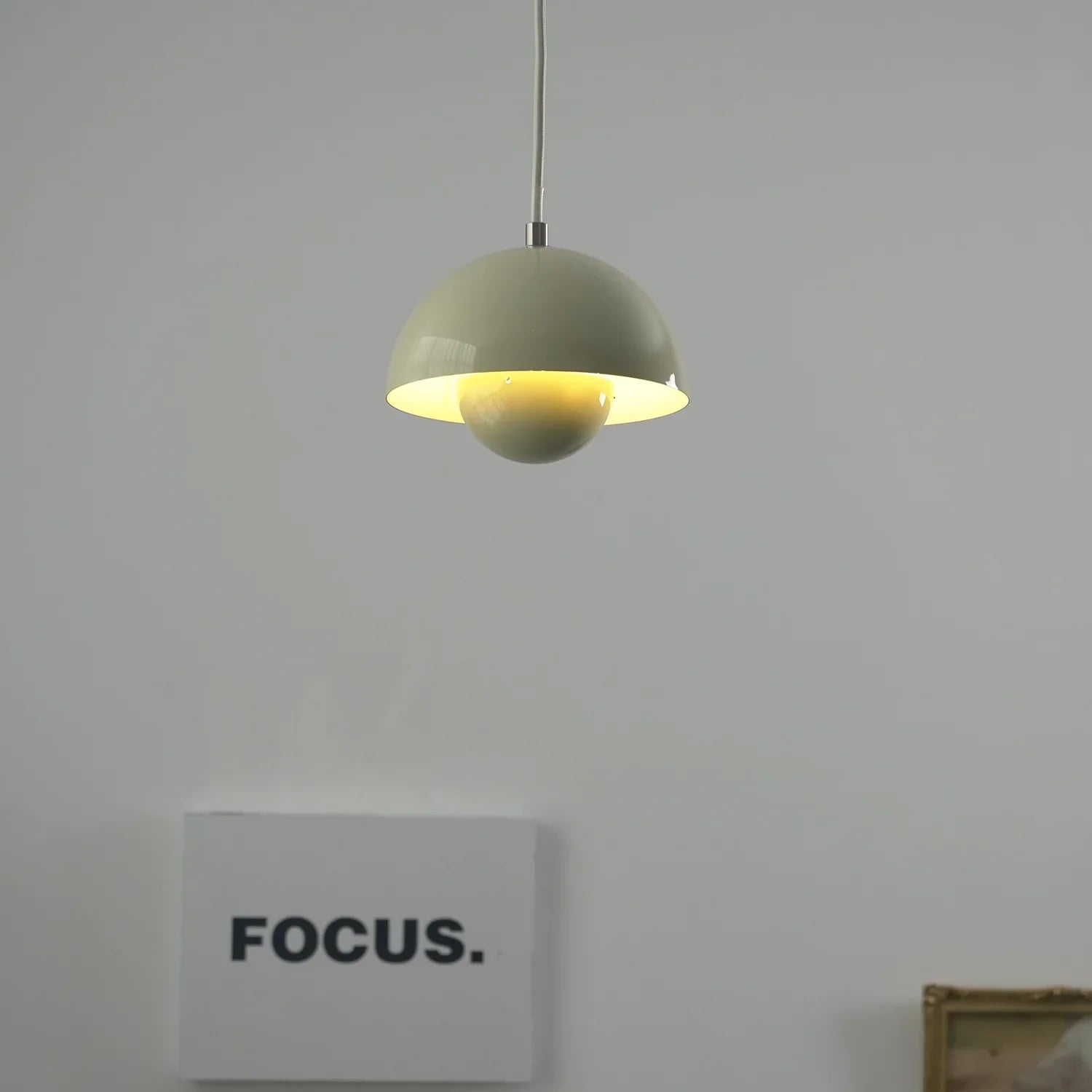 Flower VP1 Pendant Light | wildoxy