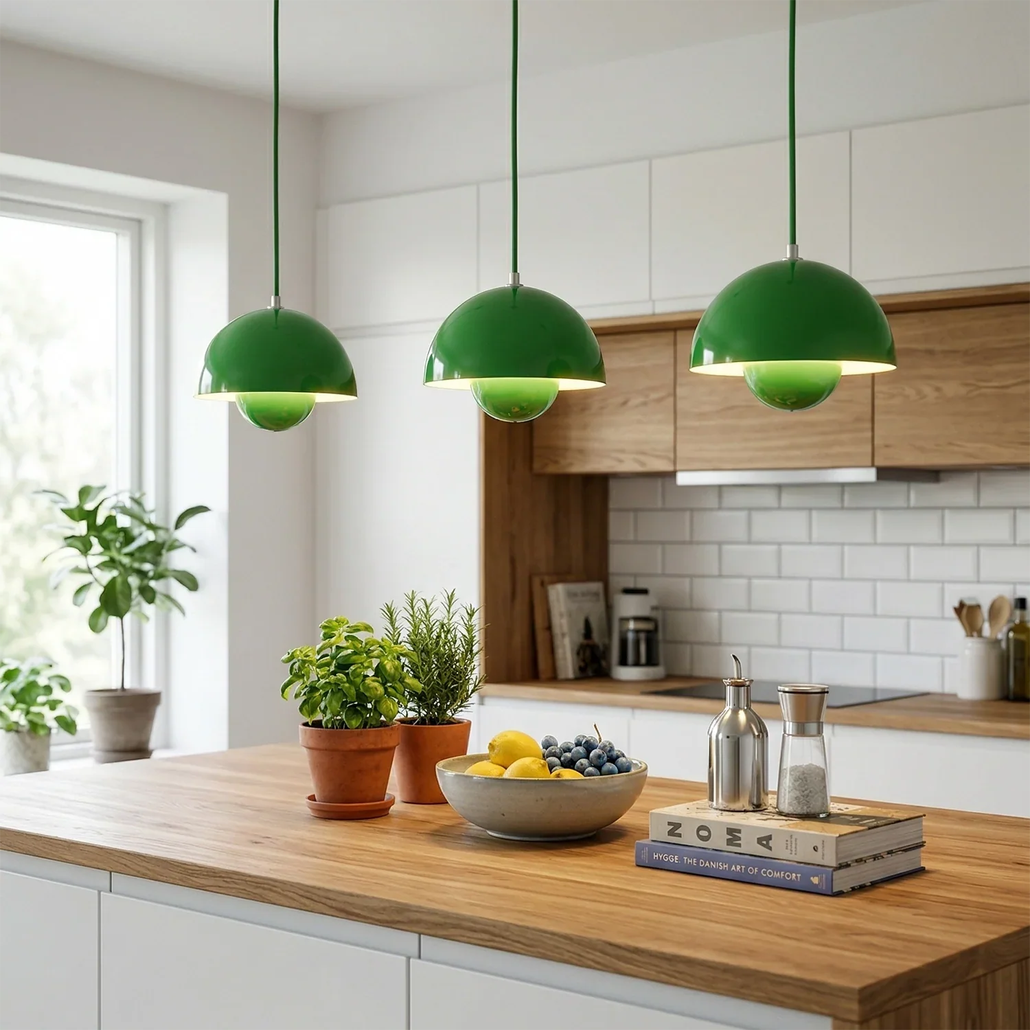 Flower VP1 Pendant Light | wildoxy