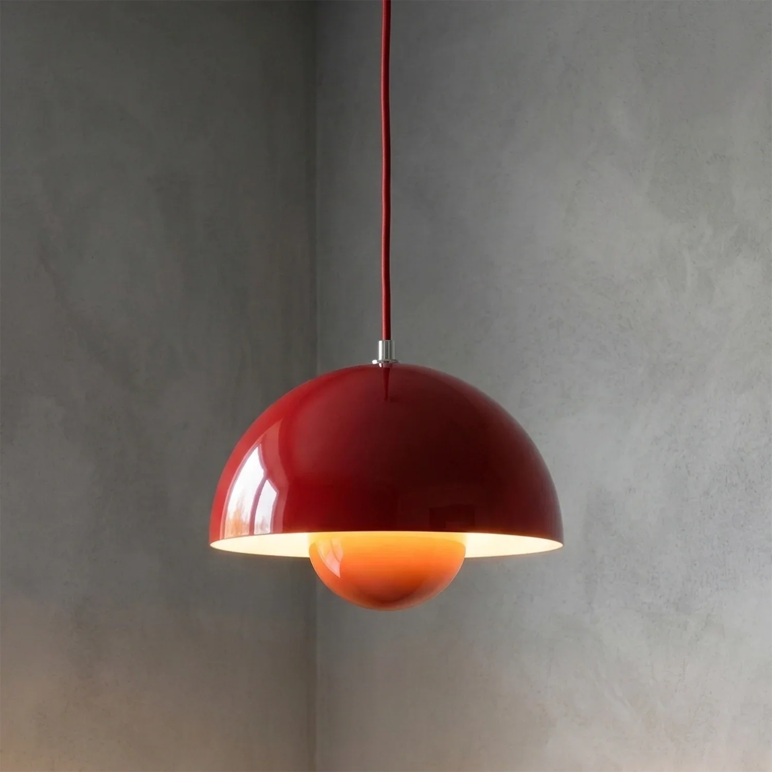 Flower VP1 Pendant Light | wildoxy