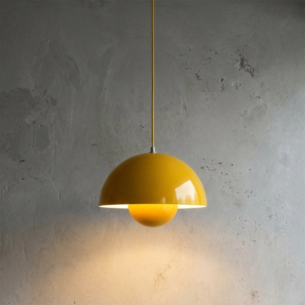 Flower VP1 Pendant Light | wildoxy