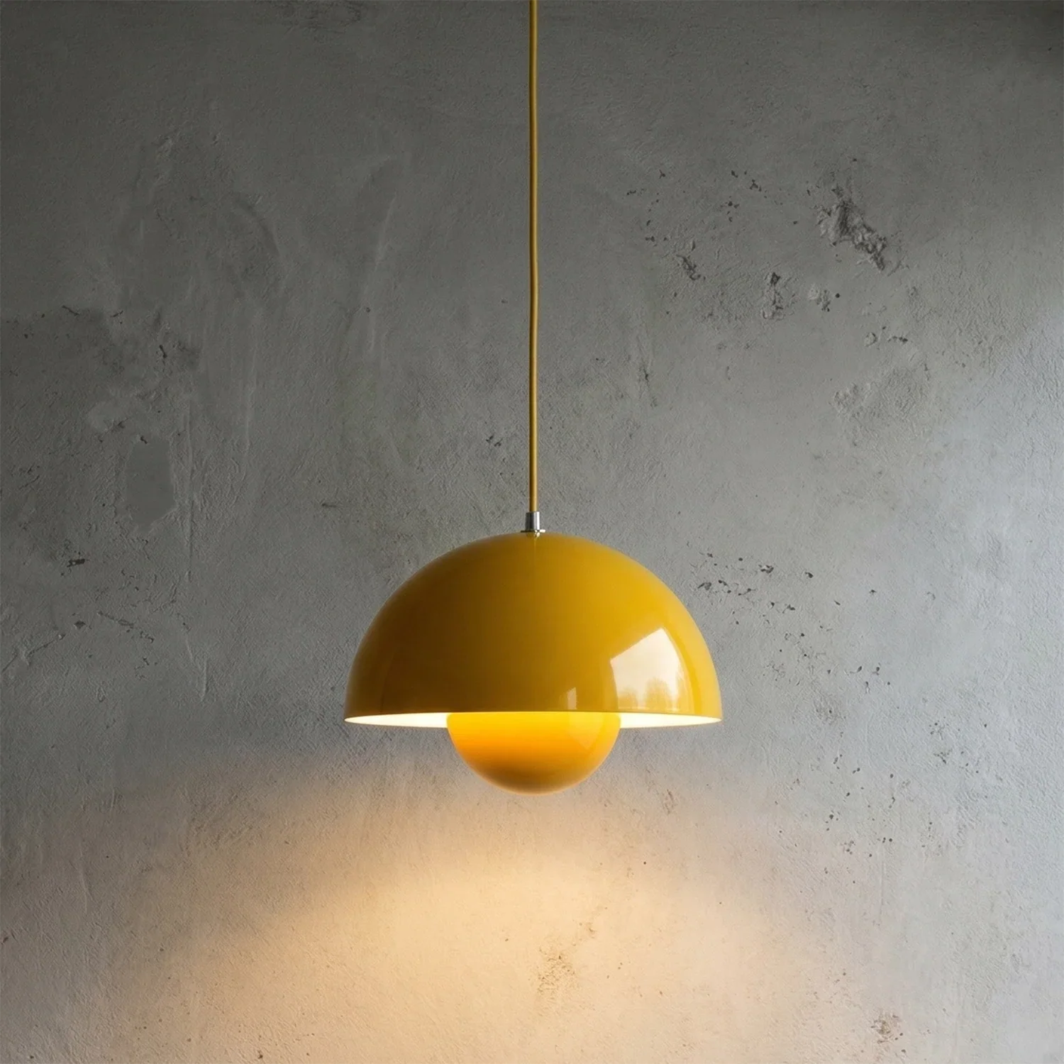 Flower VP1 Pendant Light | wildoxy