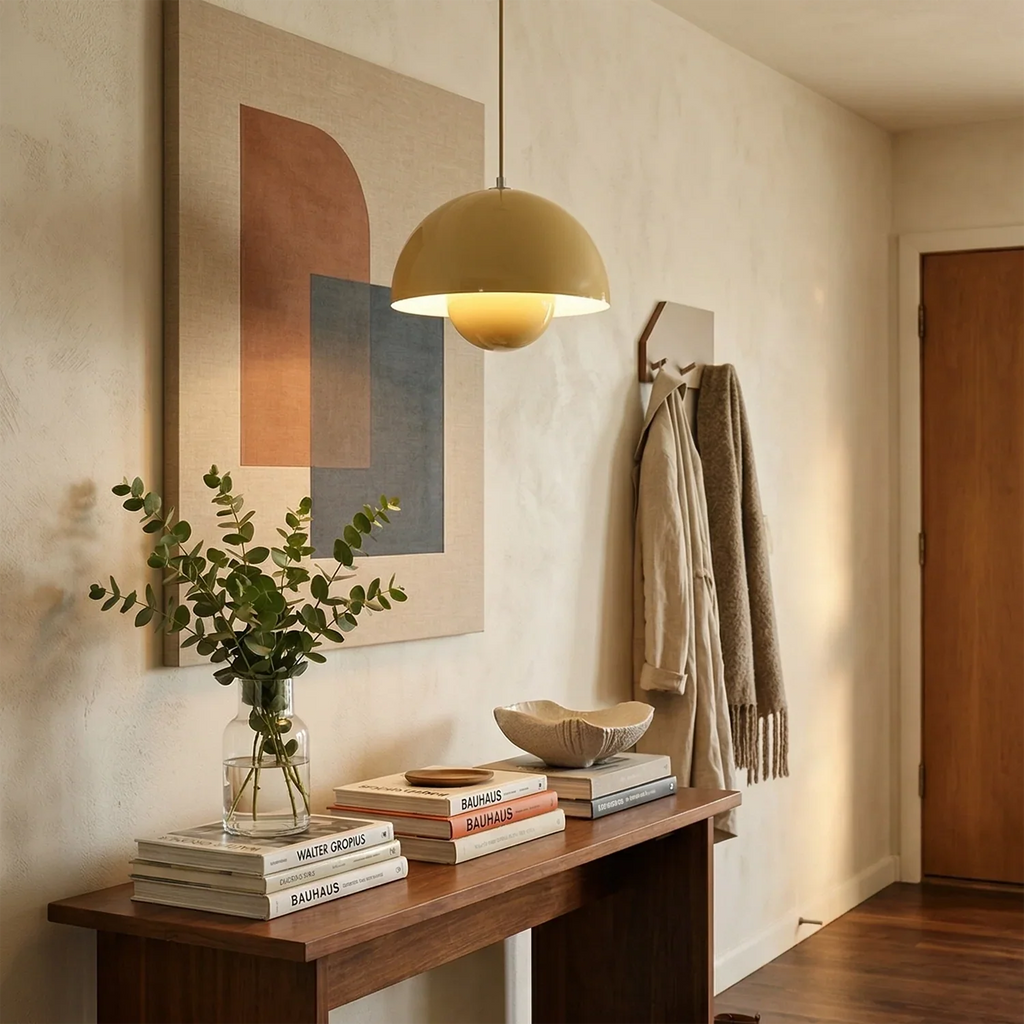 Flower VP1 Pendant Light | wildoxy