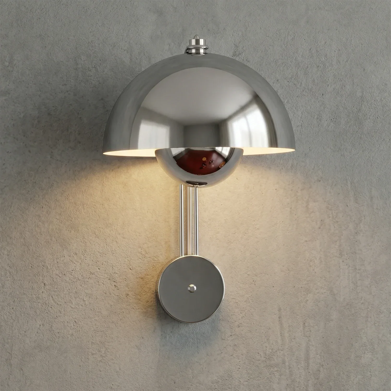 Flower VP8 Wall Lamp | wildoxy