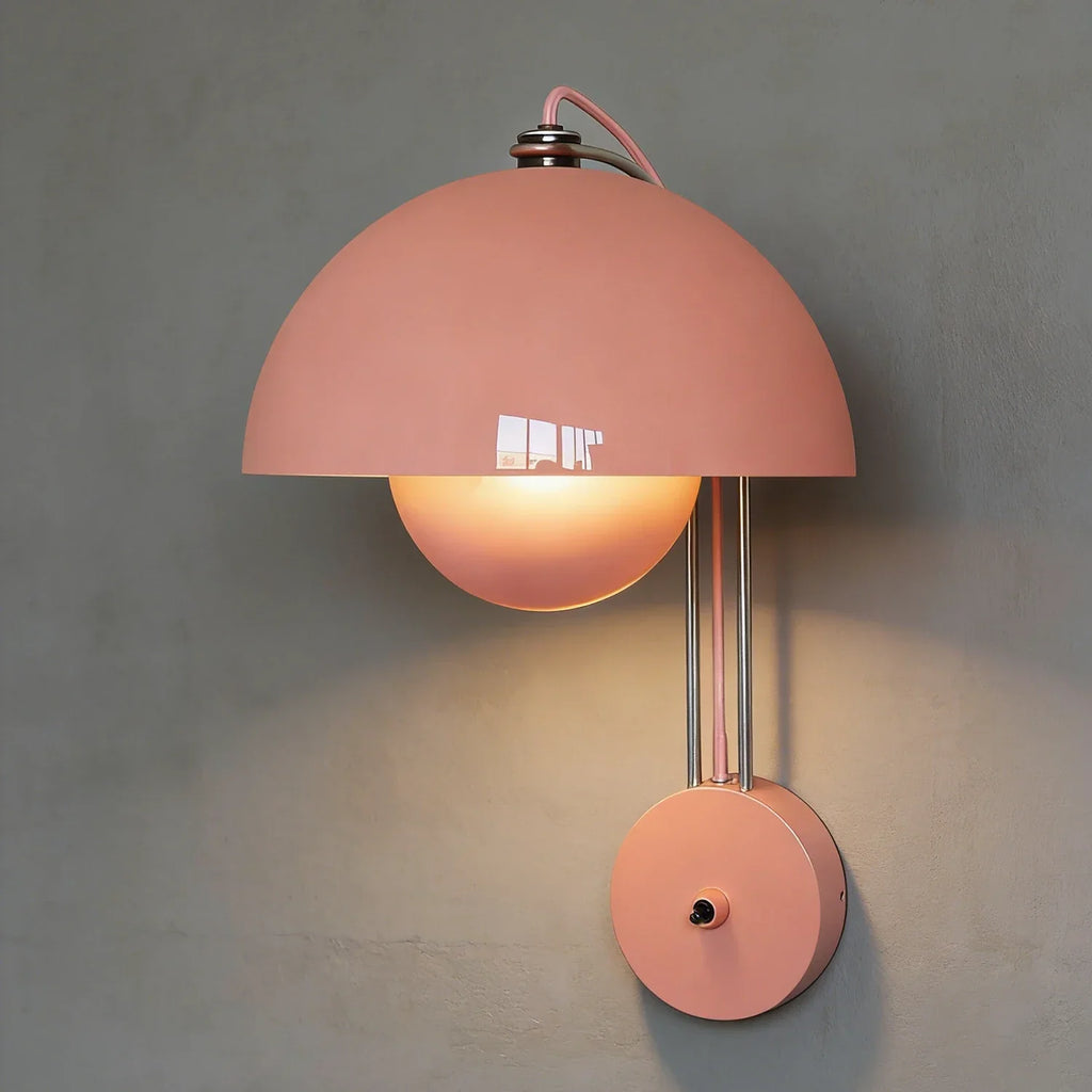 Flower VP8 Wall Lamp | wildoxy