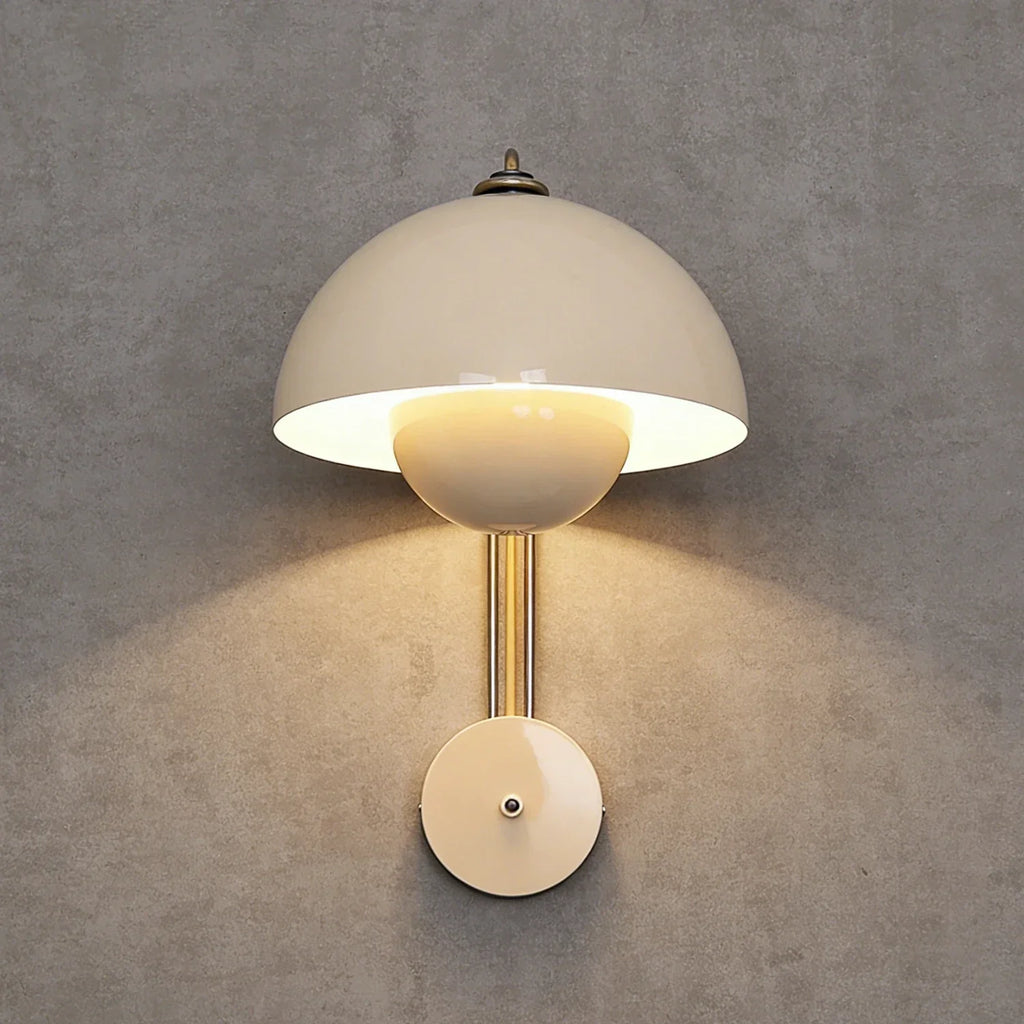 Flower VP8 Wall Lamp | wildoxy