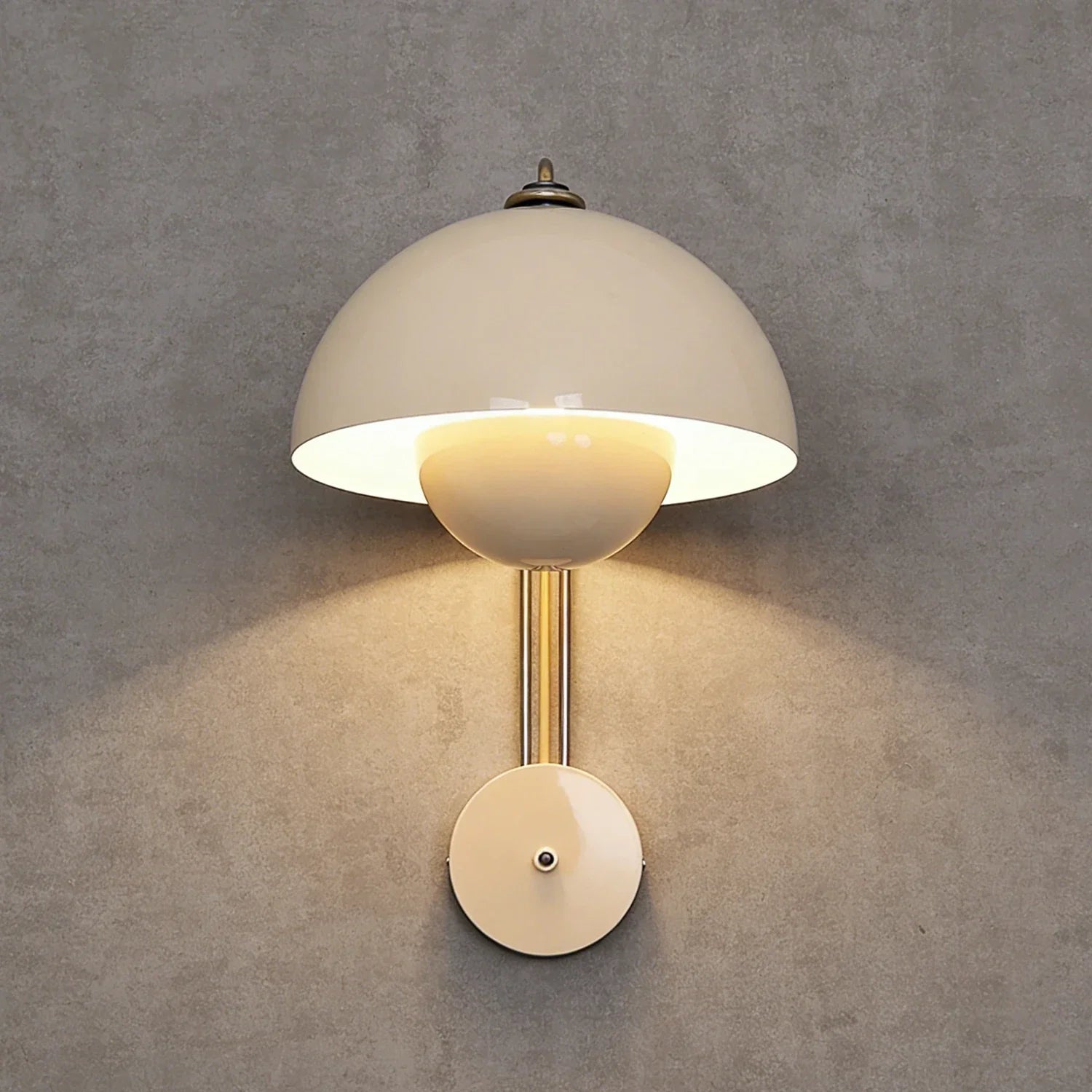 Flower VP8 Wall Lamp | wildoxy