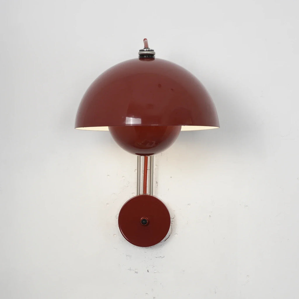 Flower VP8 Wall Lamp | wildoxy