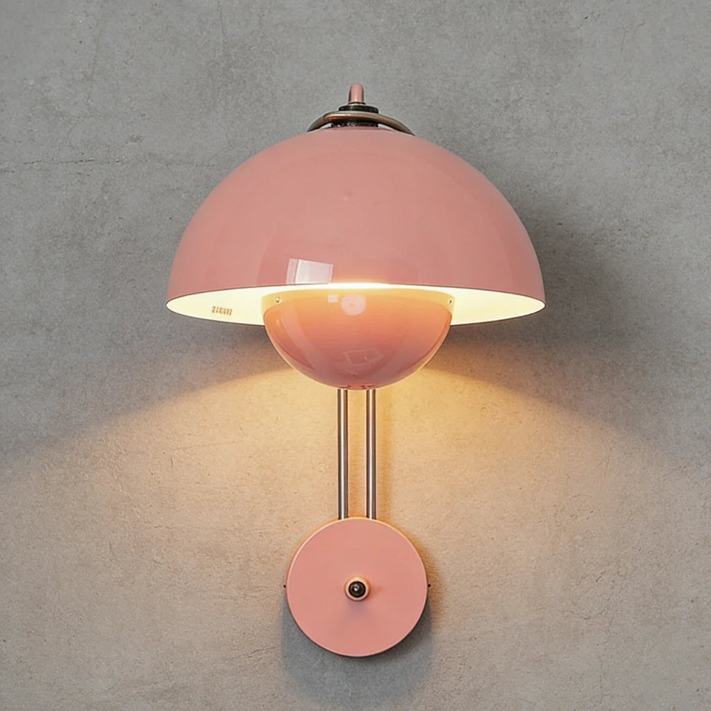 Flower VP8 Wall Lamp | wildoxy