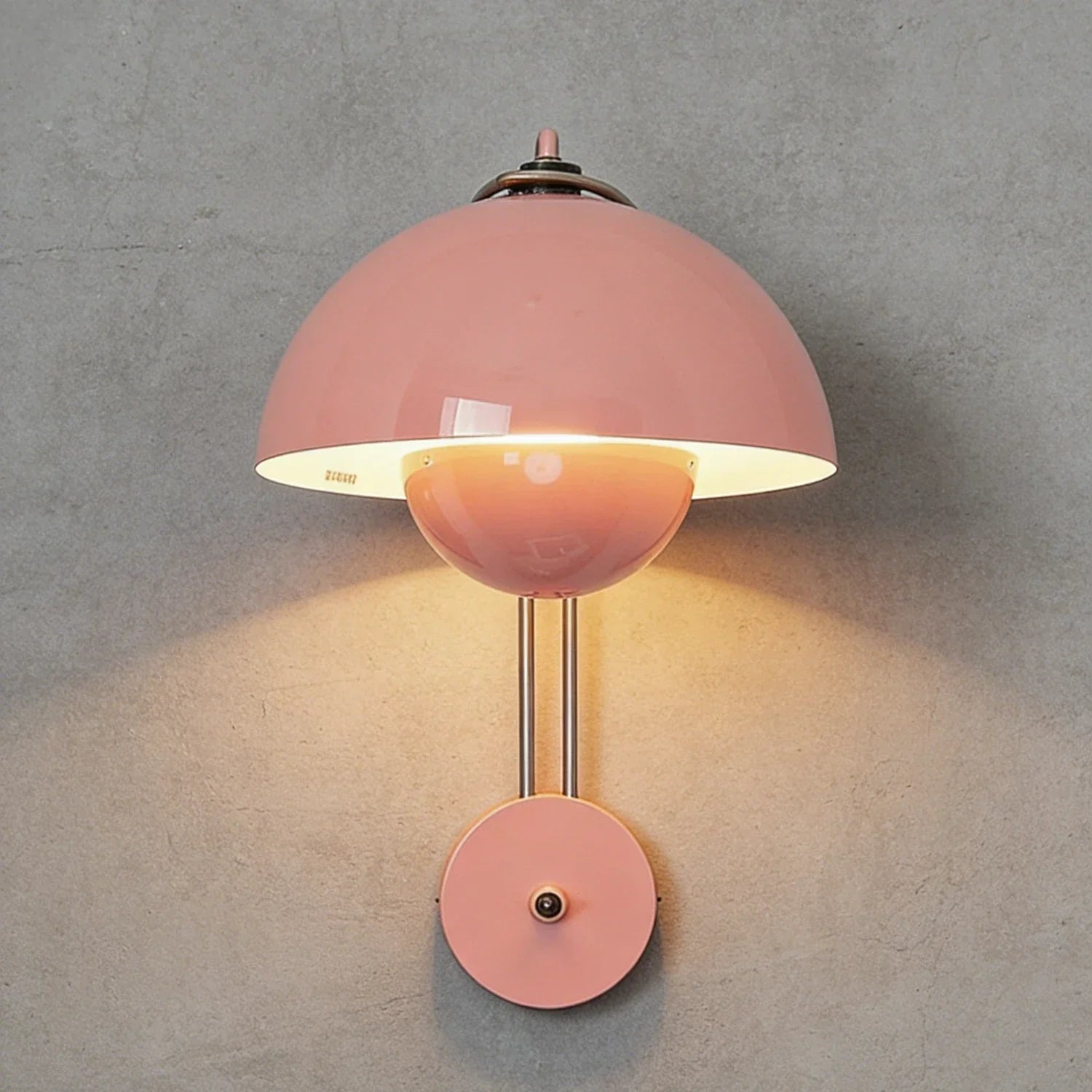 Flower VP8 Wall Lamp | wildoxy