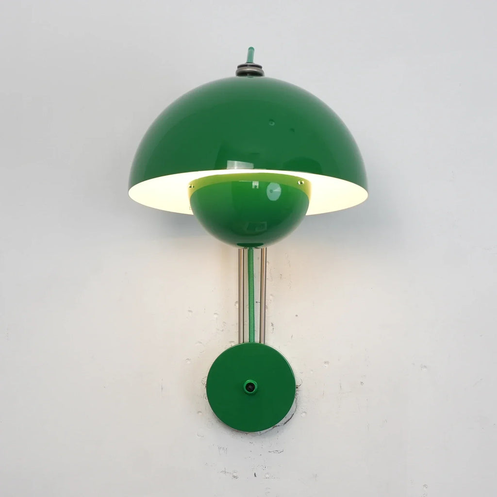 Flower VP8 Wall Lamp | wildoxy