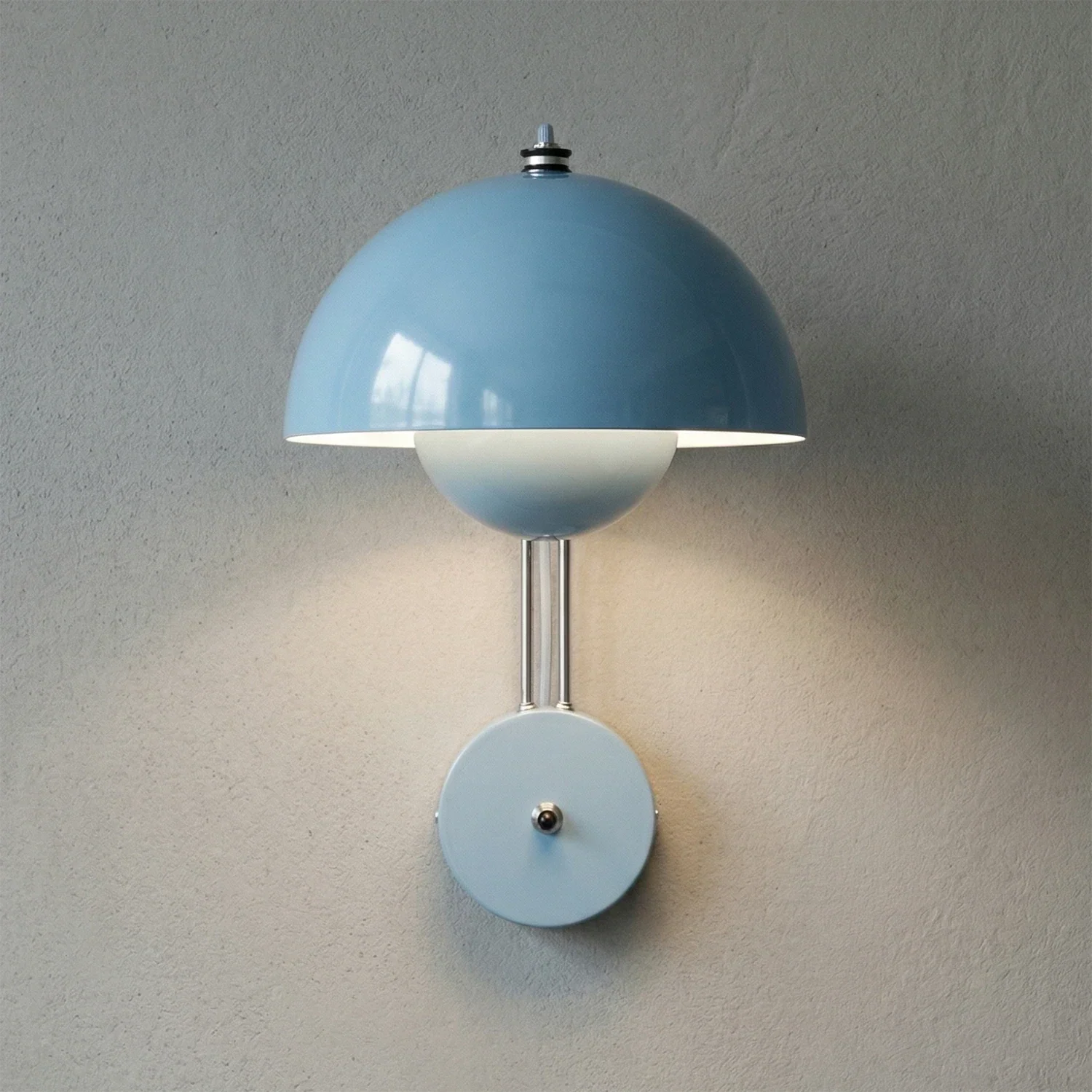 Flower VP8 Wall Lamp | wildoxy