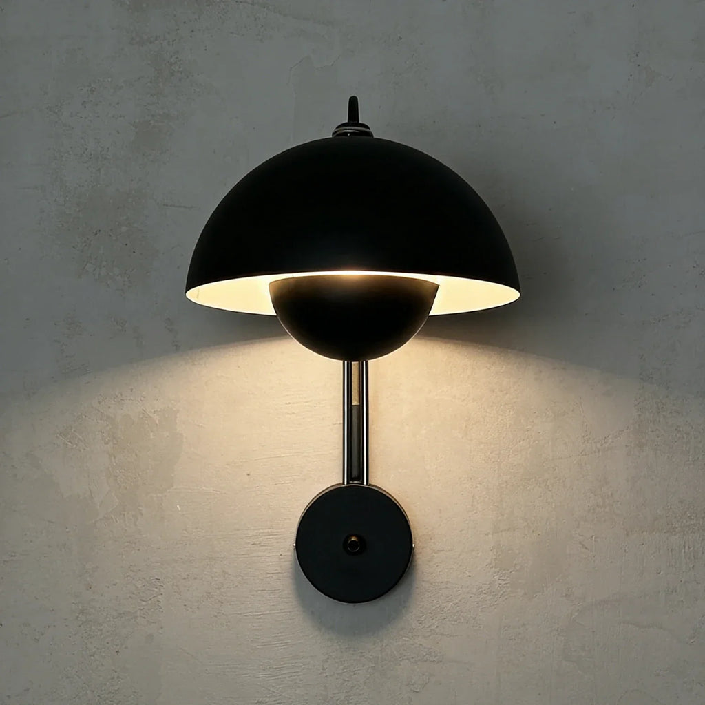 Flower VP8 Wall Lamp | wildoxy