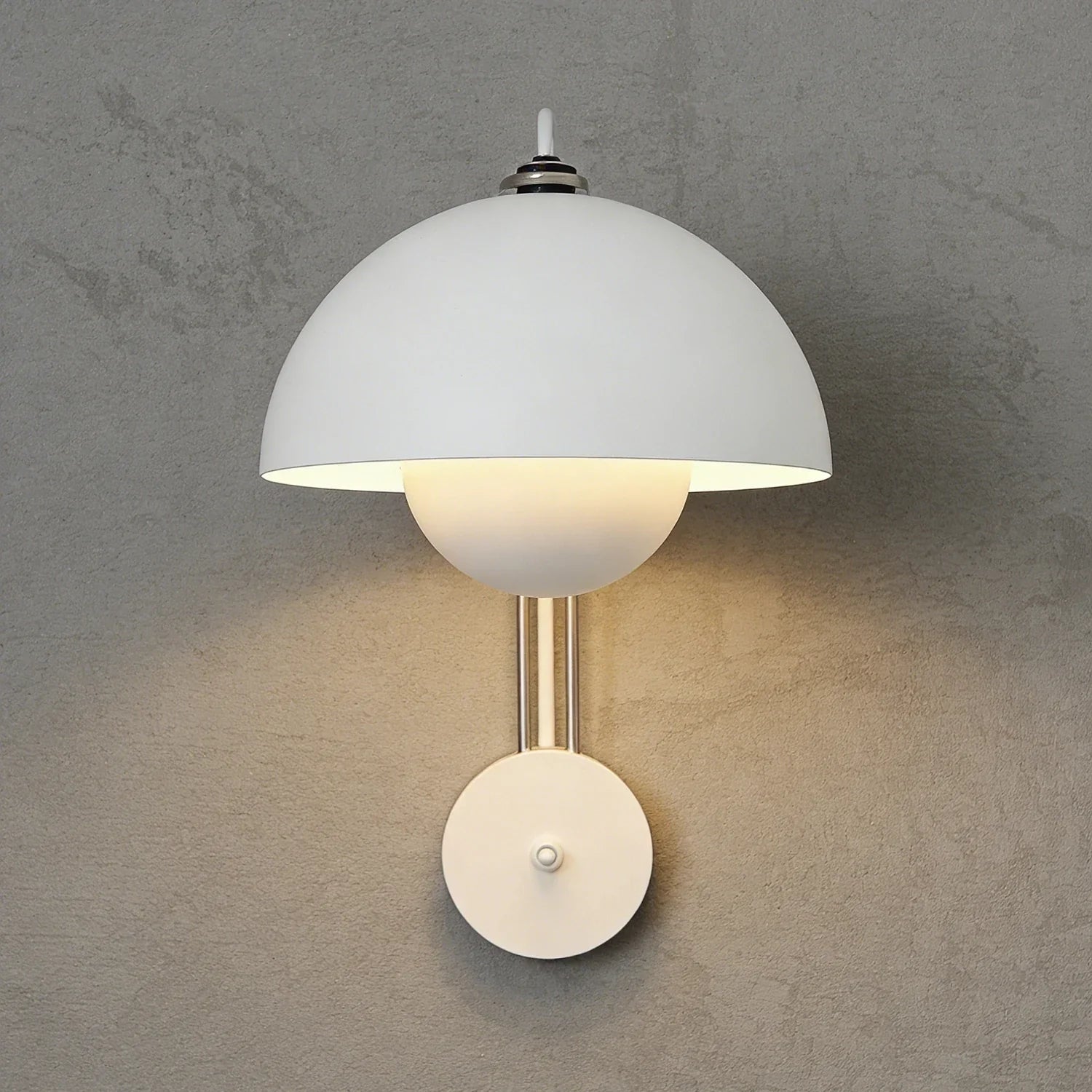 Flower VP8 Wall Lamp | wildoxy