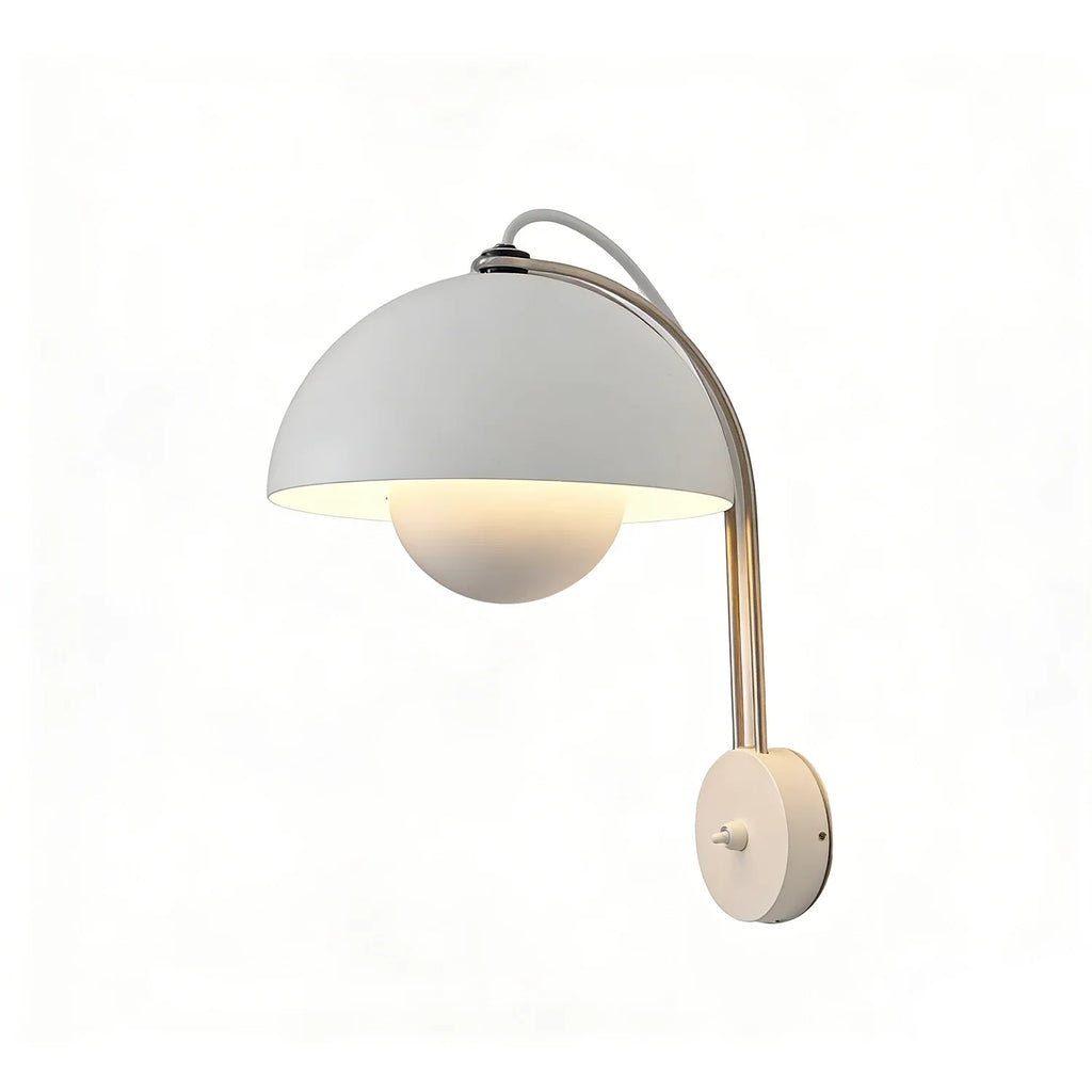 Flower VP8 Wall Lamp | wildoxy