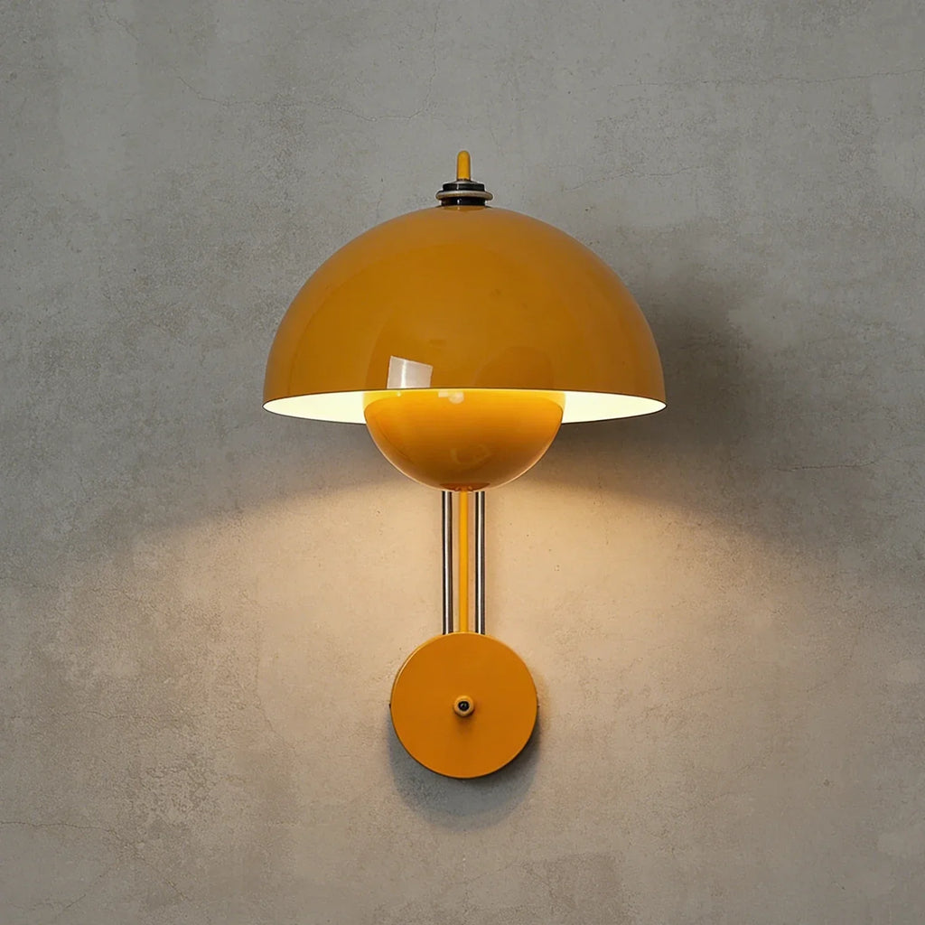 Flower VP8 Wall Lamp | wildoxy